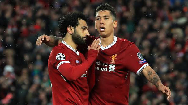 Liverpool vs Barca: Không Salah và Firmino, Liverpool sẽ đá như thế nào trước Barca?