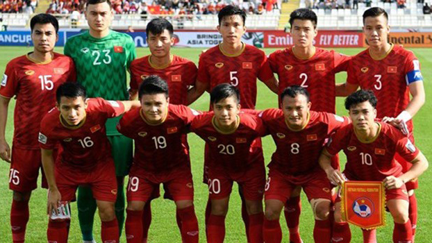 BXH FIFA tháng 6/2019: Việt Nam lọt vào Top 15 châu Á. Thái Lan tụt hạng sau King's Cup
