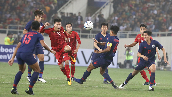 Việt Nam vs Thái Lan, Việt Nam, Thái Lan, King Cup 2019, trực tiếp bóng đá, trực tiếp Việt Nam vs Thái Lan, xem trực tiếp Việt Nam ở King's Cup 2019, Lịch thi đấu King's Cup 2019