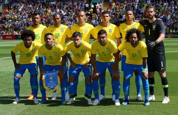 Danh sách chính thức các cầu thủ Brazil, Copa America 2019, danh sách cầu thủ Brazil tham dự Copa America 2019, lịch thi đấu Copa America 2019 của Brazil, xem trực tiếp brazil ở copa america 2019