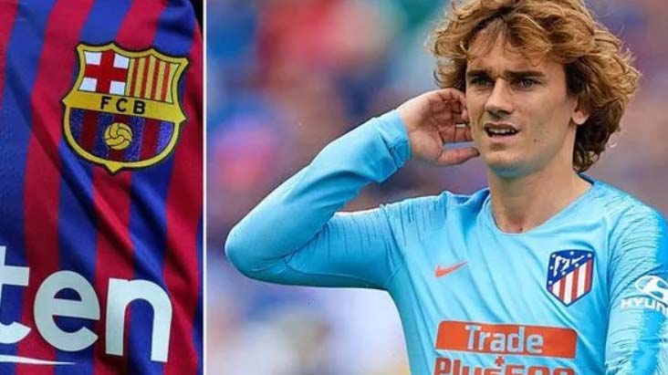 Barca, chuyển nhượng Barca, chuyển nhượng Barcelona, Barcelona, Griezmann, Antoine Griezmann, Griezmann gia nhập Barca, Griezmann đến Barca, tin tức chuyển nhượng Barca, De Ligt, Coutinho