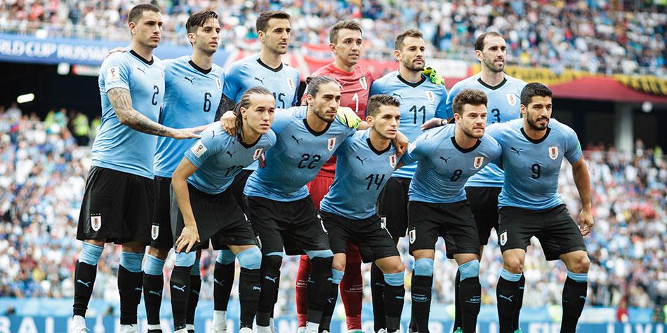 Uruguay, đội tuyển uruguay, danh sách cầu thủ uruguay ở copa america 2019, lịch thi đấu copa america 2019, xem trực tiếp uruguay ở copa america 2019