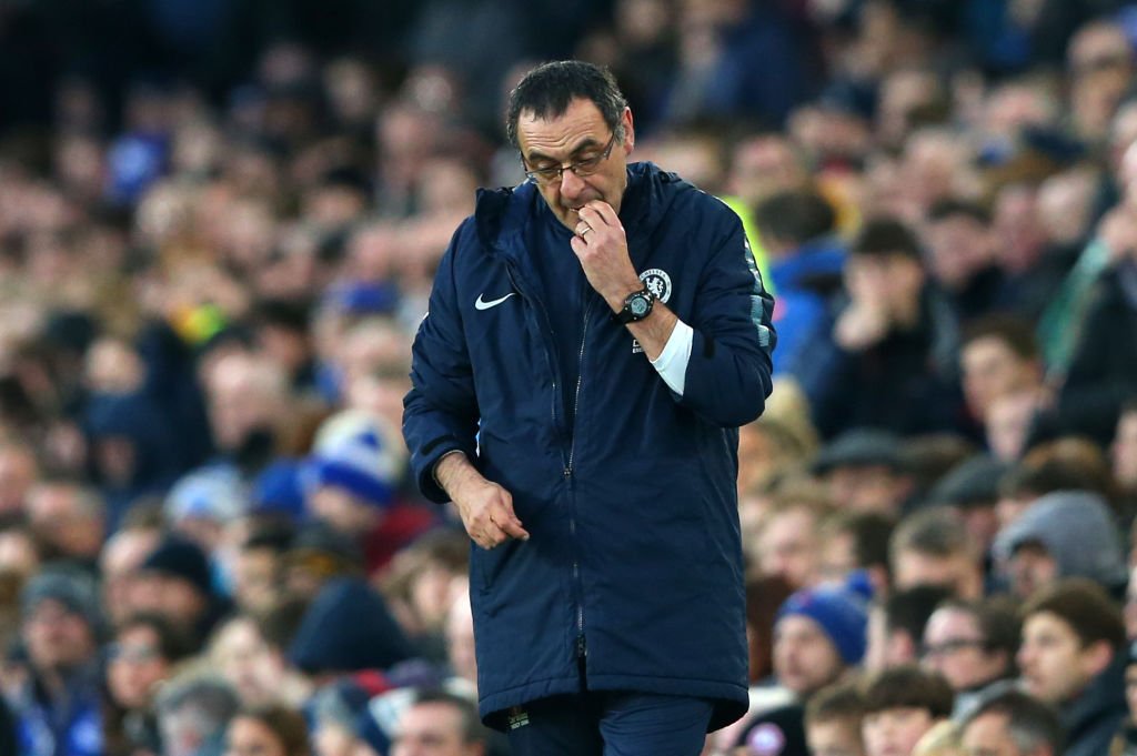 sarri, Chelsea, ket qua Chelsea vs Everton, video clip bàn thắng Everton 2-0 Chelsea, ket qua bong da, ket qua ngoai hang anh, ket qua bong da Anh, chuyển nhượng Chelsea