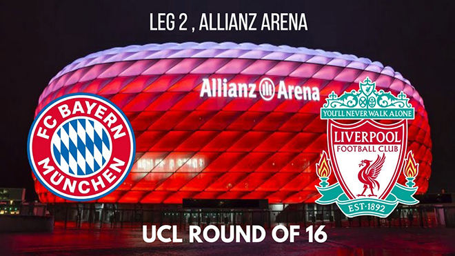 Nhận định bóng đá, dự đoán bóng đá đá Bayern Munich vs Liverpool (03h00 ngày 14/3). Kèo bóng đá. Trực tiếp K+PM