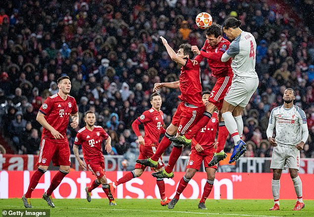 Kết quả Cúp C1, video bàn thắng Bayern Munich 1-3 Liverpool, Kết quả bóng đá C1, kết quả Bayern vs Liverpool, Bayern Munich 1-3 Liverpool, Liverpool, bốc thăm tứ kết C1