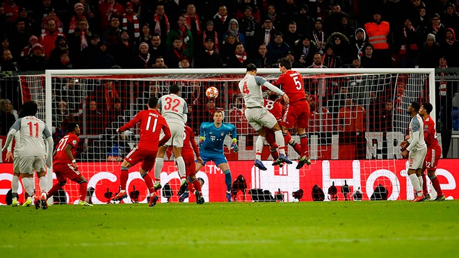 Kết quả Cúp C1, video bàn thắng Bayern Munich 1-3 Liverpool, Kết quả bóng đá C1, kết quả Bayern vs Liverpool, Bayern Munich 1-3 Liverpool, Liverpool, bốc thăm tứ kết C1