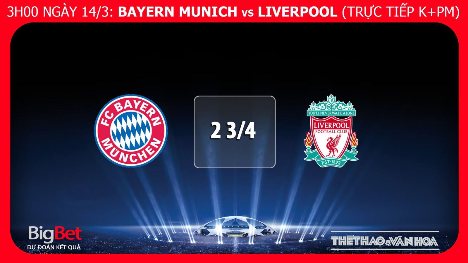 Bayern, Bayern Munich vs Liverpool, trực tiếp bóng đá, Bayern Munich vs Liverpool, truc tiep bong da, nhận định bóng đá Bayern Munich vs Liverpool, kèo Bayern Munich vs Liverpool, kèo bóng đá, nhận định Bayern Munich vs Liverpool, dự đoán bóng đá