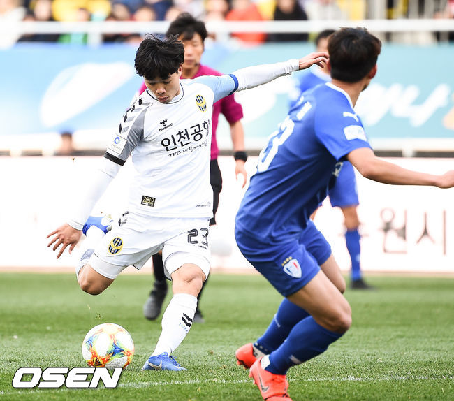 Công Phượng, Incheon United, bảng xếp hạng K-League, trực tiếp Incheon United, hàn quốc, hagl, cong phuong, xem cong phuong da o han quoc