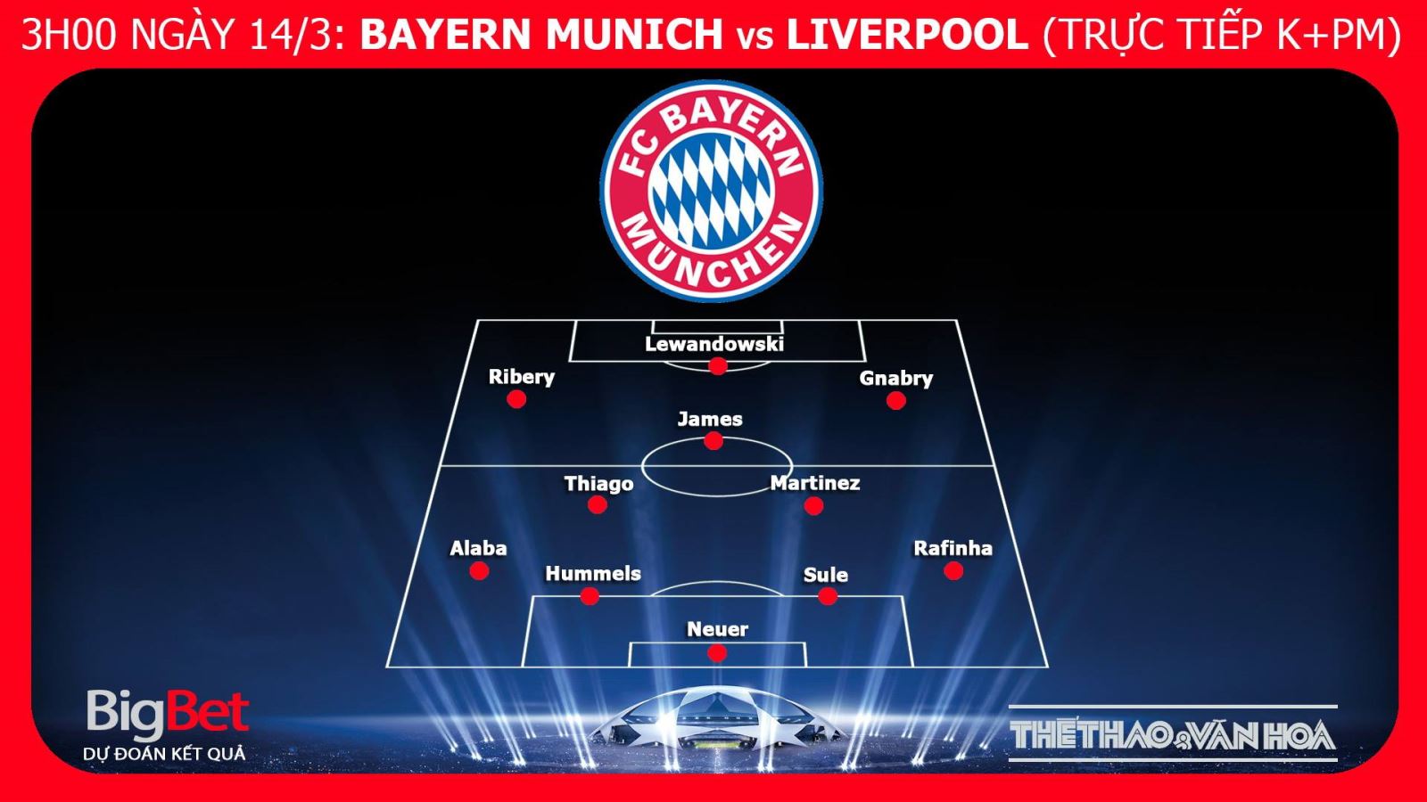 Bayern, Bayern Munich vs Liverpool, trực tiếp bóng đá, Bayern Munich vs Liverpool, truc tiep bong da, nhận định bóng đá Bayern Munich vs Liverpool, kèo Bayern Munich vs Liverpool, kèo bóng đá, nhận định Bayern Munich vs Liverpool, dự đoán bóng đá