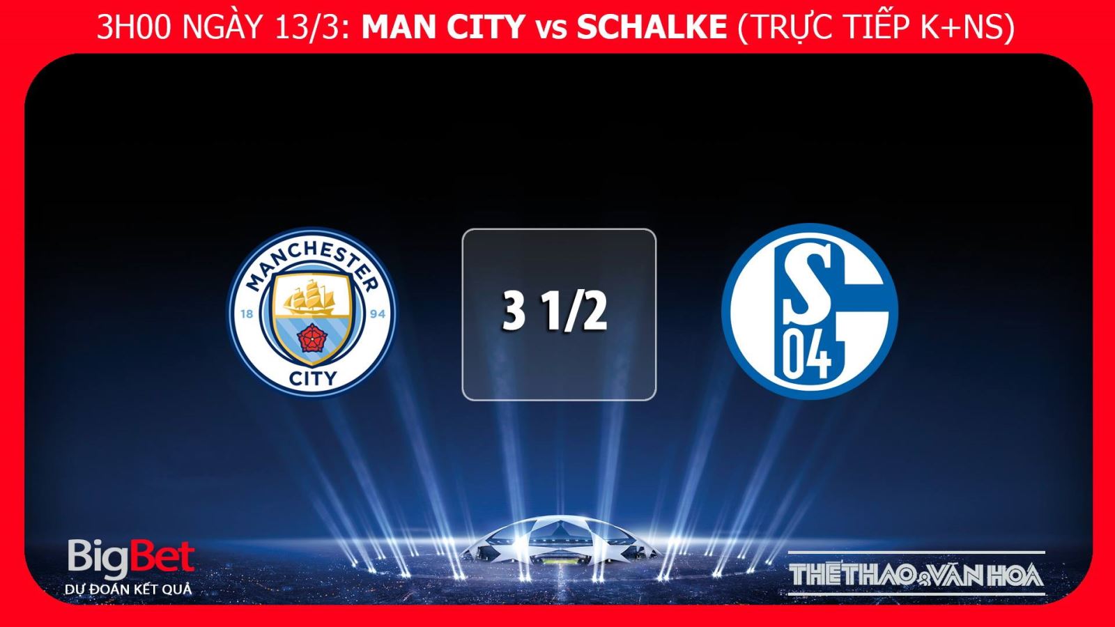 Manchester City, Man City, Man City vs Schalke, trực tiếp bóng đá, Man City vs Schalke, truc tiep bong da, nhận định bóng đá Man City vs Schalke, kèo Man City vs Schalke, kèo bóng đá, nhận định Man City vs Schalke, dự đoán bóng đá