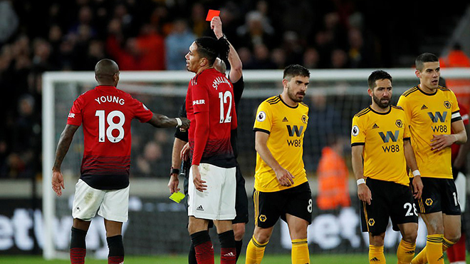 VIDEO Wolves 1-2 MU: Thua ngược, 'Quỷ đỏ' dậm chân ở vị trí thứ 5