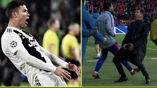 Bị UEFA buộc tội vì ăn mừng khiêu khích, Ronaldo vẫn không bị treo giò