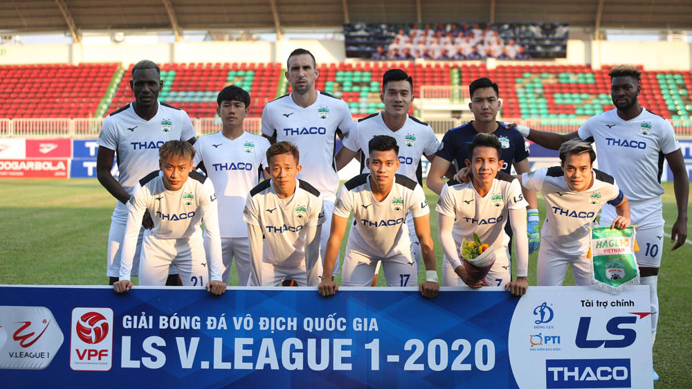 Trực tiếp bóng đá: TP.HCM vs Sài Gòn. Trực tiếp bóng đá V-League 2020