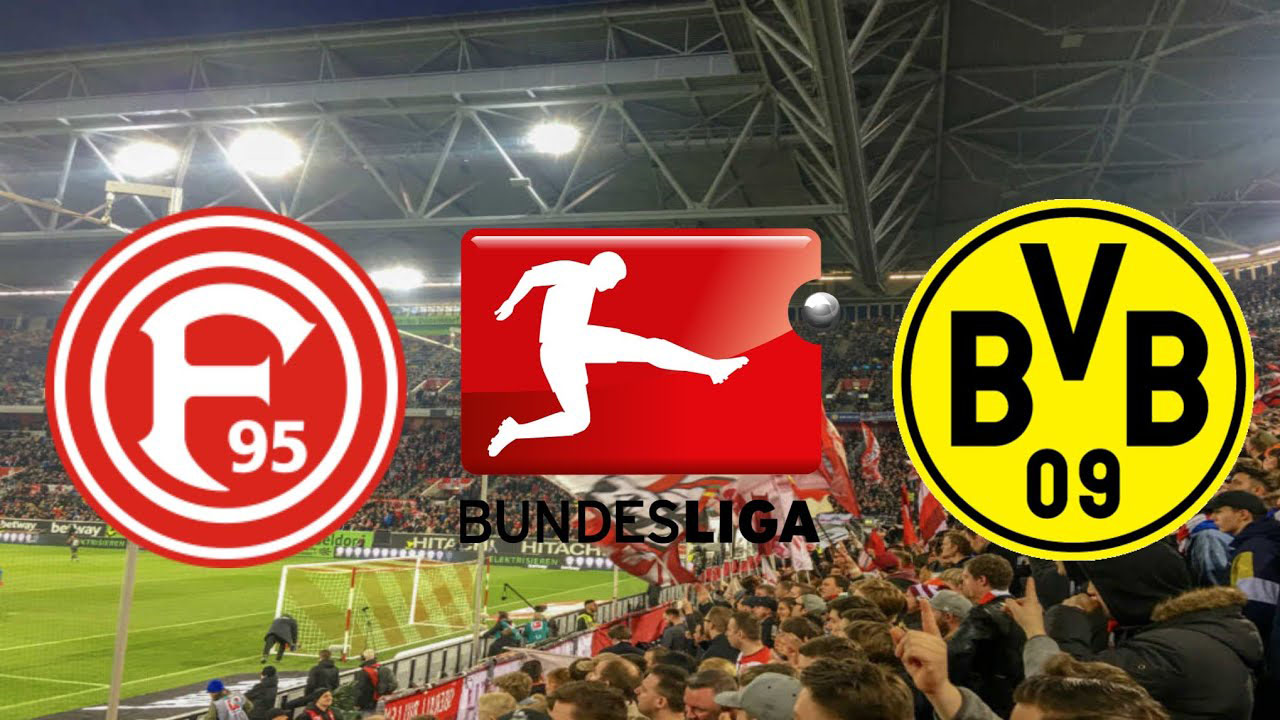 TRỰC TIẾP BÓNG ĐÁ Dusseldorf vs Borussia Dortmund. Trực tiếp bóng đá Đức