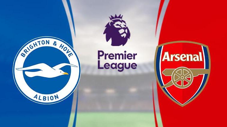 Cập nhật trực tiếp bóng đá ngoại hạng Anh vòng 30: Brighton vs Arsenal