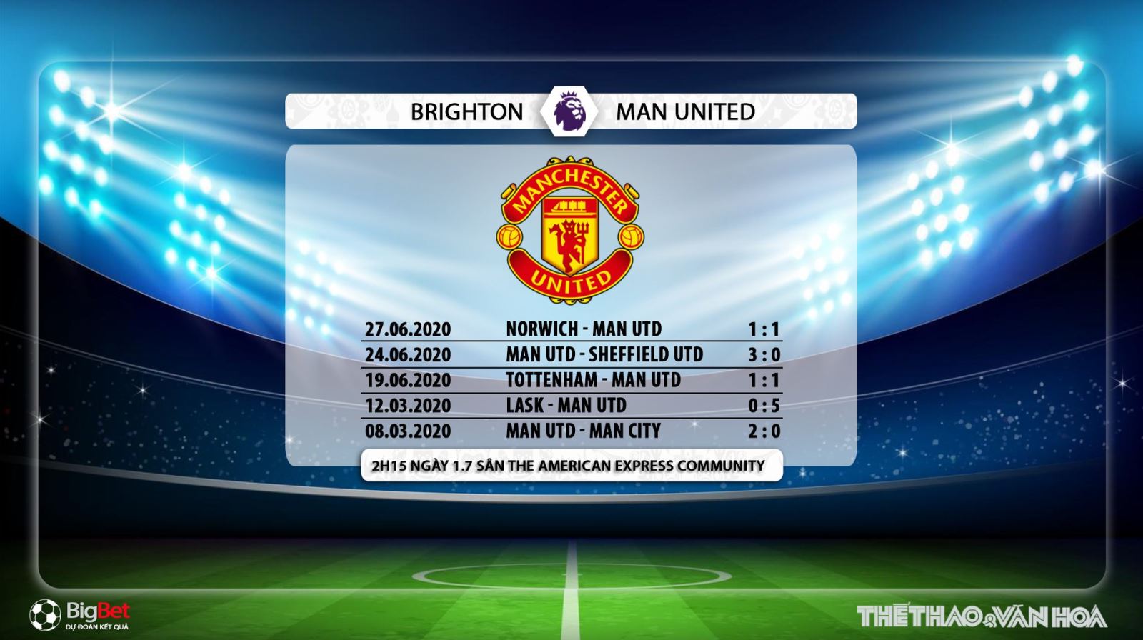 Brighton vs MU, MU, Brighton, trực tiếp bóng đá, manchester united, lịch thi đấu bóng đá, bong da, nhận định bóng đá, kèo bóng, truc tiep bong da