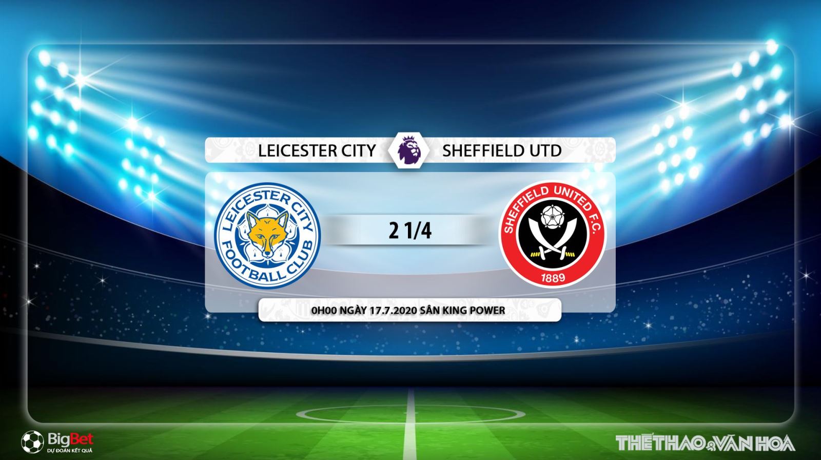 Leicester vs Sheffield Utd, Leicester, Sheffield, nhận định bóng đá Leicester vs Sheffield Utd, trực tiếp Leicester vs Sheffield Utd, nhận định, dự đoán