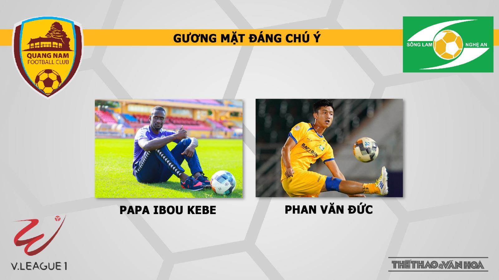 Quảng Nam vs Sông Lam Nghệ An, Quảng Nam vs SLNA, bóng đá, trực tiếp bóng đá, lịch thi đấu bóng đá, V-League, nhận định bóng đá, kèo bóng đá