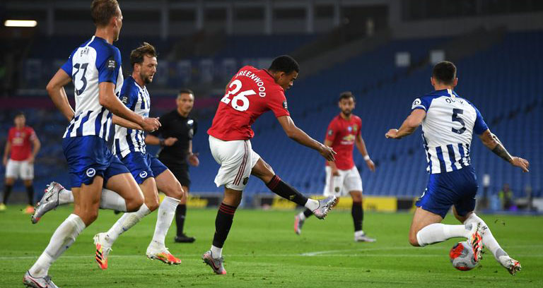 MU, tin bóng đá MU, chuyển nhượng MU, Brighton 0-3 MU, MU vs Chelsea, MU mua Sancho, kết quả bóng đá MU, lịch thi đấu bóng đá Anh, lịch thi đấu MU, Manchester United