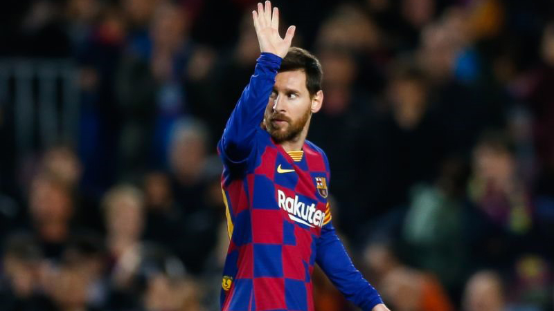 Trực tiếp vụ Lionel Messi đòi rời Barcelona: Lộ diện bến đỗ mới của Messi