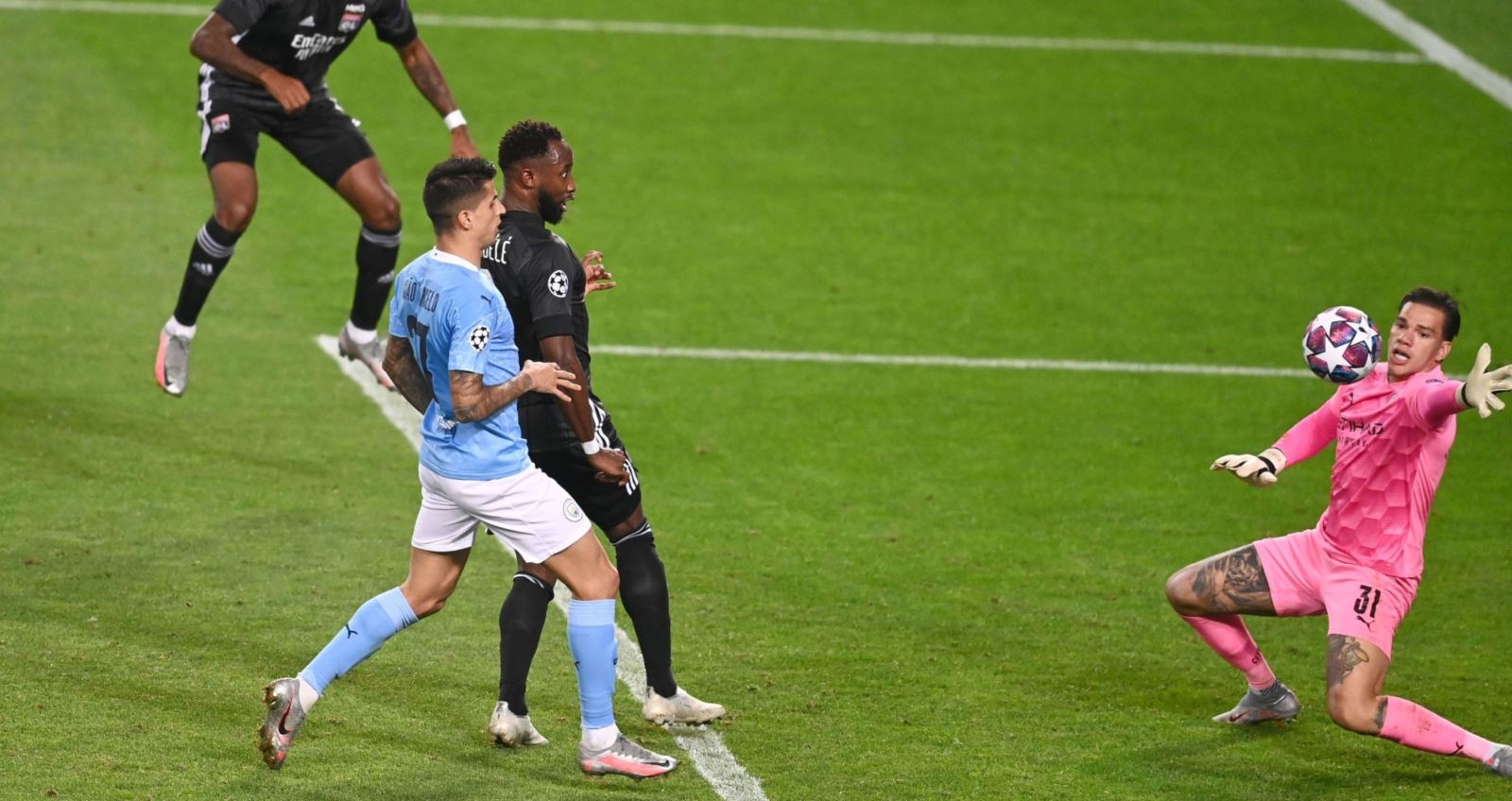 Man City vs Lyon, kết quả bóng đá, kết quả Man City vs Lyon, man city, lyon, xem trực tiếp bóng đá, lịch thi đấu bóng đá, Cúp C1, Champions League