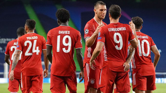 Bóng đá hôm nay 20/8: Bayern Munich thắng Lyon 3-0. MU mời Pogba ký hợp đồng mới
