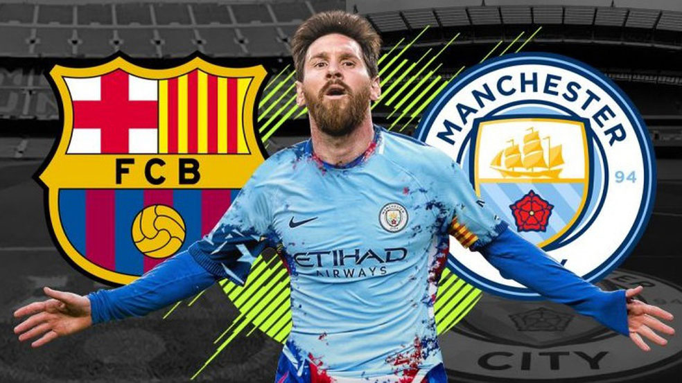 Chuyển nhượng bóng đá Anh 21/8: Man City có thể mua Messi. Sancho không sang MU