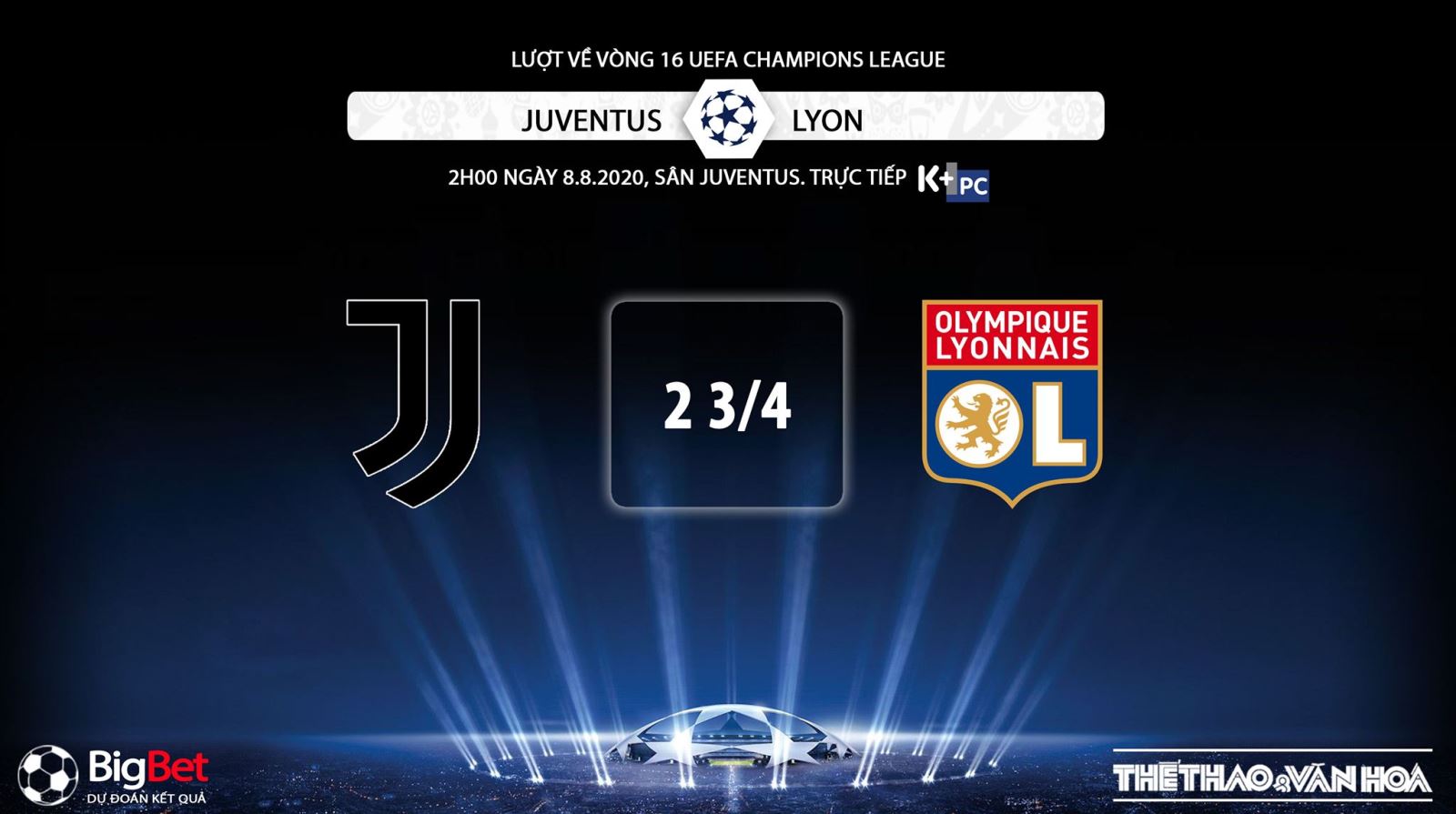 Juventus vs Lyon, Juve, Lyon, trực tiếp bóng đá, trực tiếp, trực tiếp Juventus vs Lyon, nhận định bóng đá bóng đá, nhận định bóng đá Juventus vs Lyon, kèo bóng đá