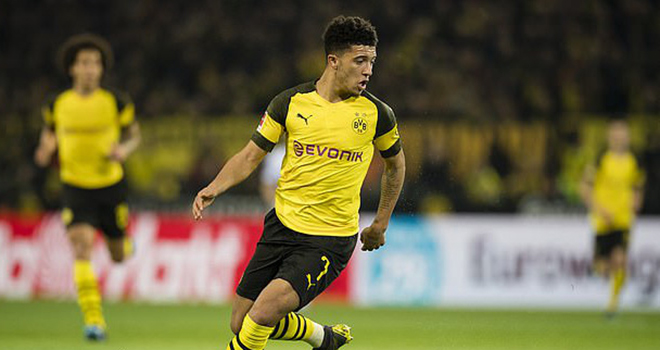 MU, manchester united, Dortmund, Jadon Sancho, sancho, Premier League, ngoại hạng anh, bóng đá anh, fulham