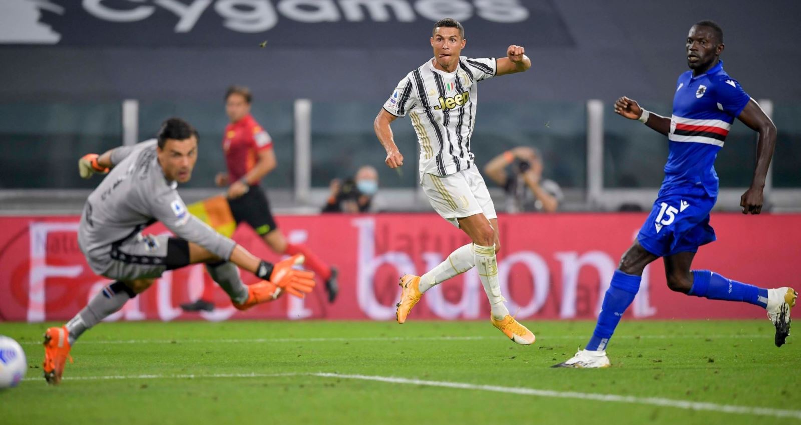 Ket qua bong da Y, Video clip Juventus vs Sampdoria, Bảng xếp hạng Serie A, kết quả juventus đấu với Sampdoria, Kết quả bóng đá Ý vòng 1, kết quả Serie A vòng 1