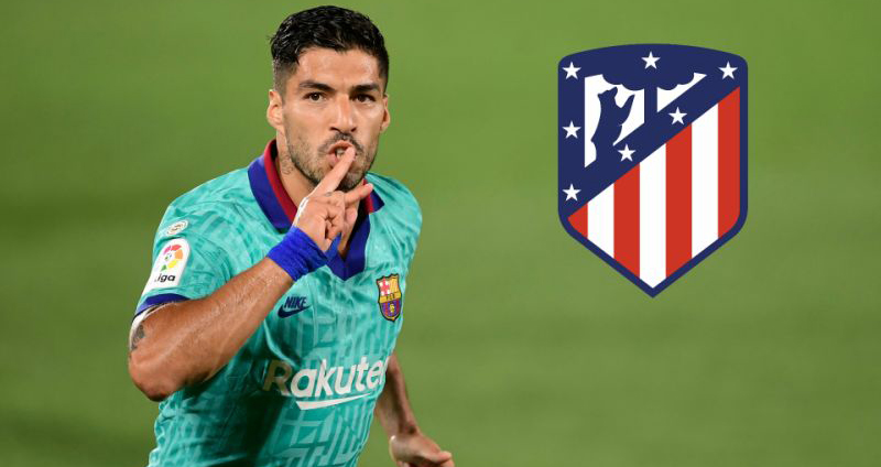 Luis Suarez, Barcelona, Chuyển nhượng Barcelona, Luis Suarez gia nhập Atletico, chuyển nhượng La Liga, chuyển nhượng bóng đá, Luis Suarez thay Morata, tương lai Suarez