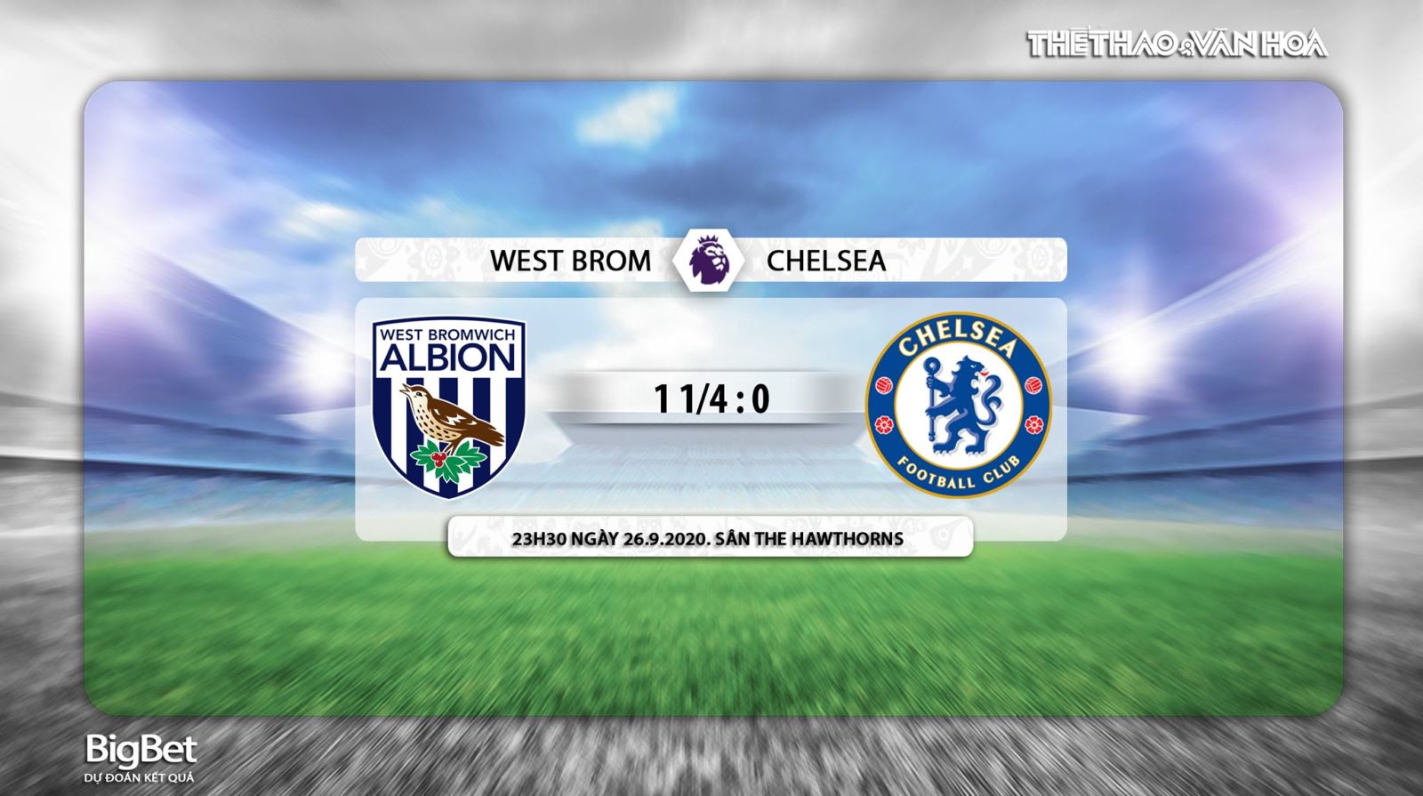 Nhận định bóng đá West Brom vs Chelsea, Chelsea, West Brom, nhận định West Brom vs Chelsea, nhận định bóng đá bóng đá West Brom vs Chelsea, nhận định West Brom vs Chelsea