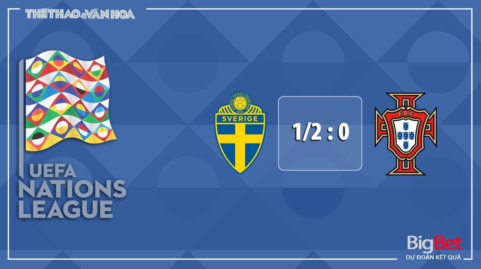 Thụy Điển vs Bồ Đào Nha, Thuỵ Điển, Bồ Đào Nha, nhận định bóng đá bóng đá, nhận định bóng đá Thụy Điển vs Bồ Đào Nha, kèo bóng đá, trực tiếp bóng đá
