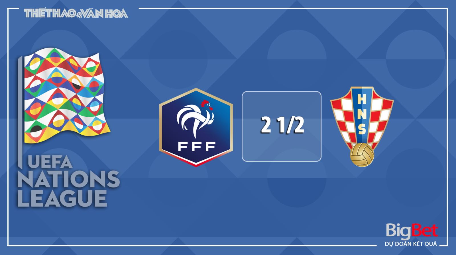 Soi kèo Pháp vs Croatia, Pháp, Croatia, trực tiếp bóng đá, trực tiếp Pháp vs Croatia, nhận định, kèo bóng đá, UEFA Nations League