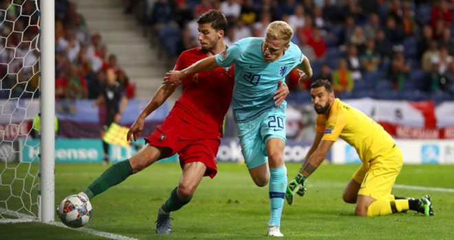 Ruben Dias, bóng đá, bóng đá hôm nay, Man City, manchester city, jose mourinho, van dijk, pep guardiola