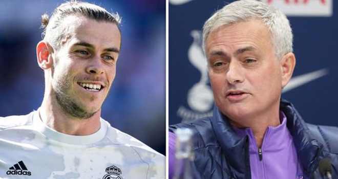 Tottenham, Jose Mourinho, Gareth Bale, Pochettino, chuyển nhượng, Real Madrid, chuyển nhượng hôm nay