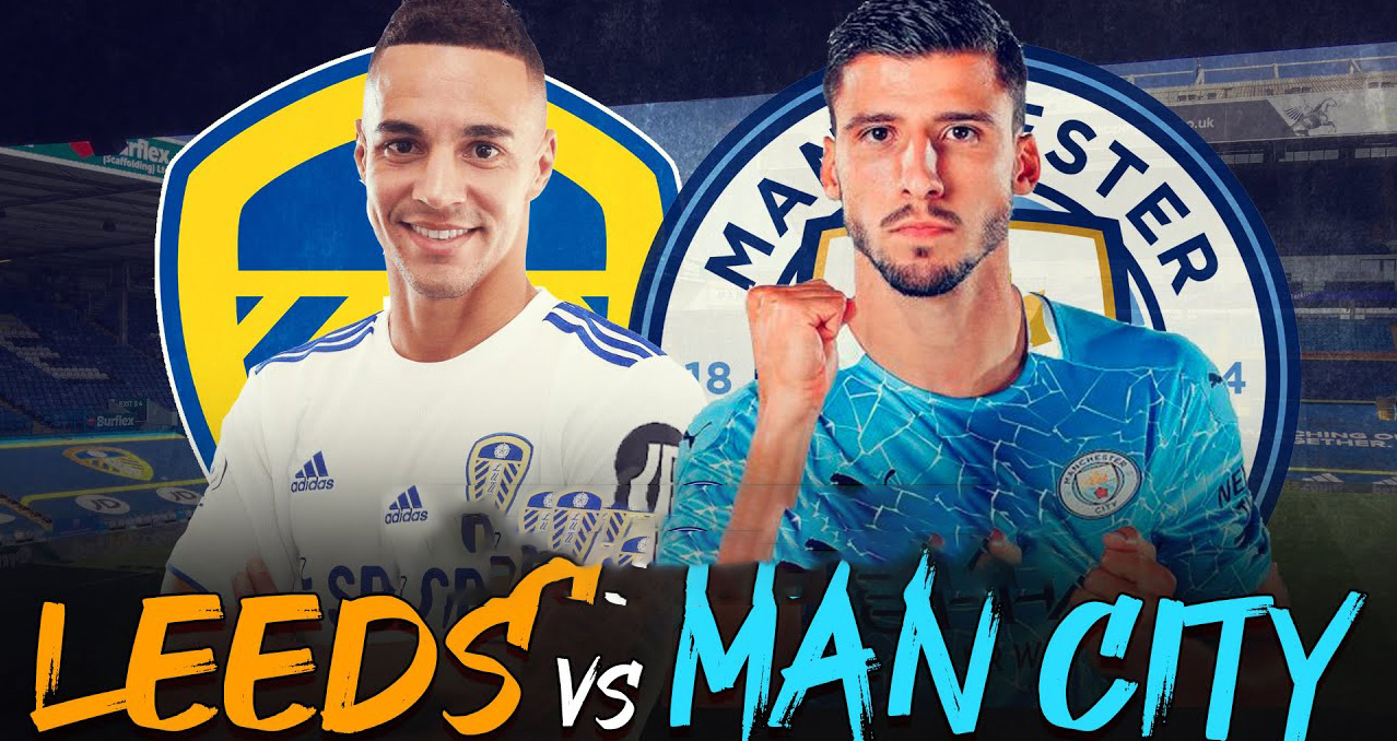 Truc tiep bong da, K+PM, Leeds đấu với Man City, Nhận định kết quả, Ngoại hạng Anh, Trực tiếp Leeds vs Man City, trực tiếp Ngoại hạng Anh, xem bóng đá trực tuyến Man City