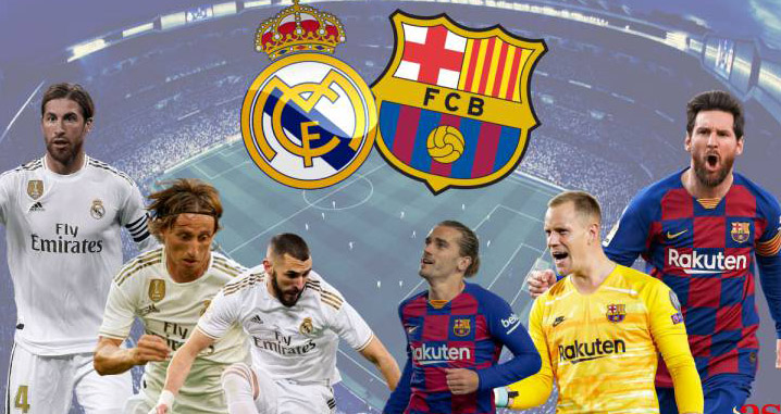 Truc tiep bong da, BĐTV, Barcelona vs Real Madrid, Bóng đá Tây Ban Nha, Xem Real, nhận định kết quả, siêu kin hđiển, el clascio, trực tiếp Barca đấu với Real, trực tiếp Real