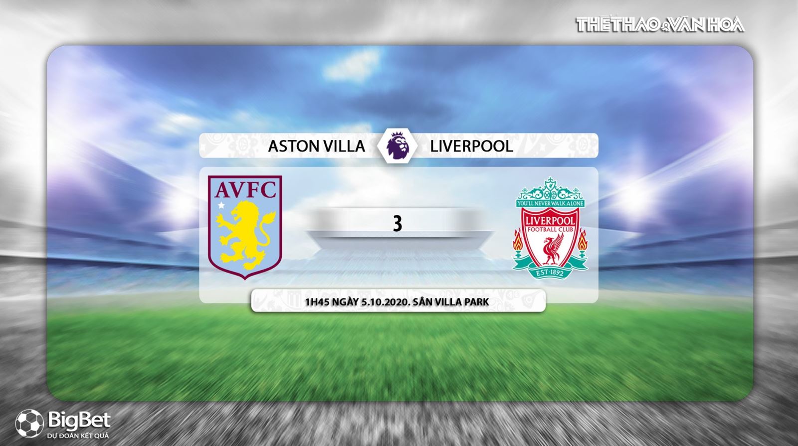 Aston Villa vs Liverpool, soi kèo, kèo bóng đá, soi kèo Aston Villa vs Liverpool, dự đoán Aston Villa vs Liverpool, trực tiếp Aston Villa vs Liverpool, Aston Villa, Liverpool