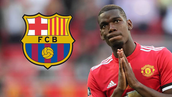 Bóng đá hôm nay 14/10: Barca bất ngờ muốn chiêu mộ Pogba. Tây Ban Nha thua sốc Ukraine