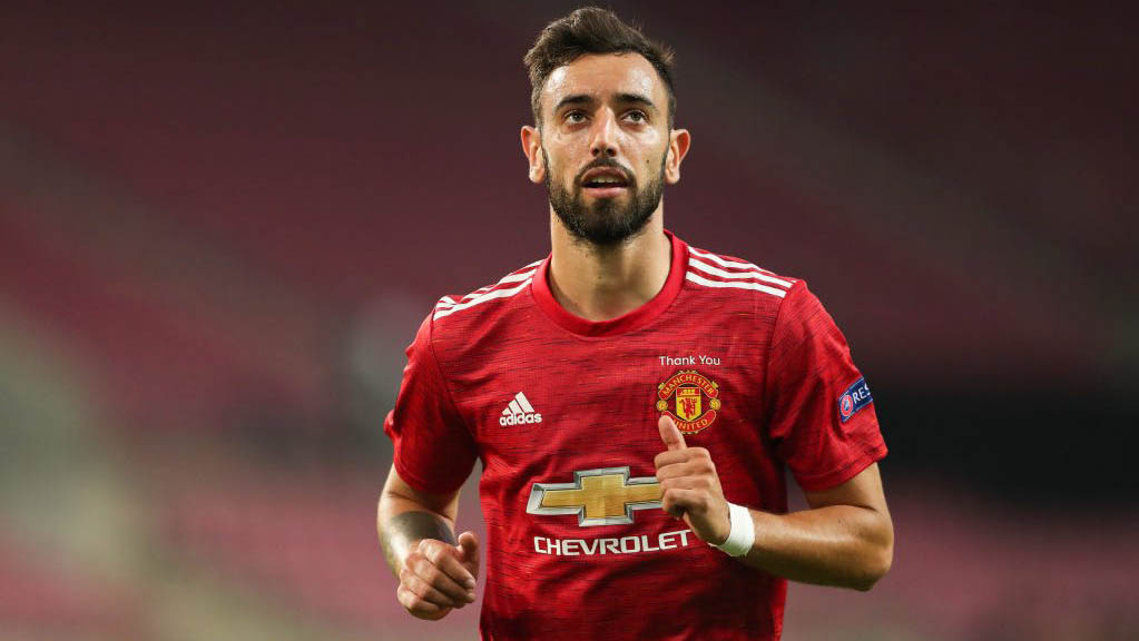 MU: 4 lần Bruno Fernandes cho thấy phẩm chất thủ lĩnh như Roy Keane