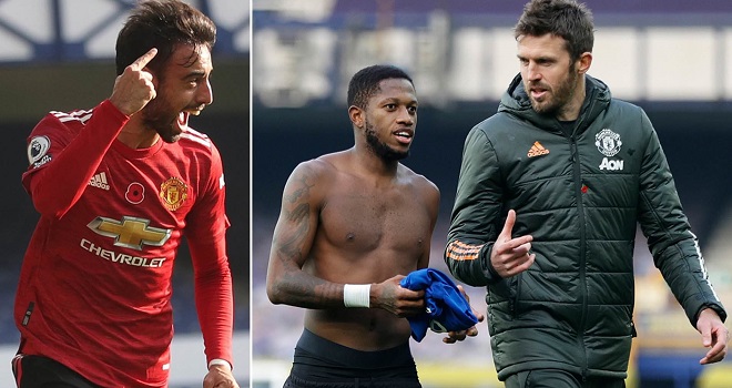 MU, mu, manchester united, bruno fernandes, bóng đá, bong da, lịch thi đấu, michael carrick, fred