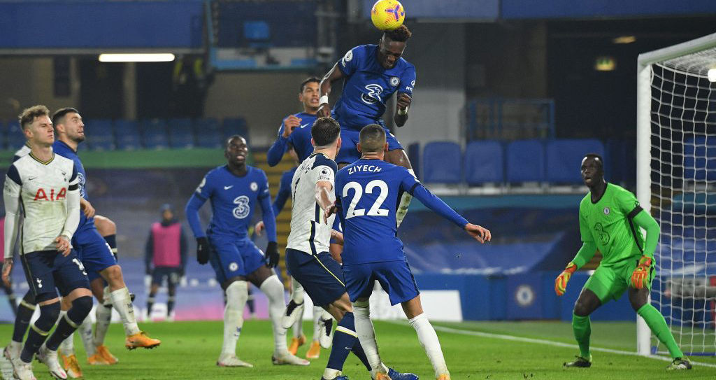 Chelsea 0-0 Tottenham, Video clip Chelsea vs Tottenham, Kết quả bóng đá Anh