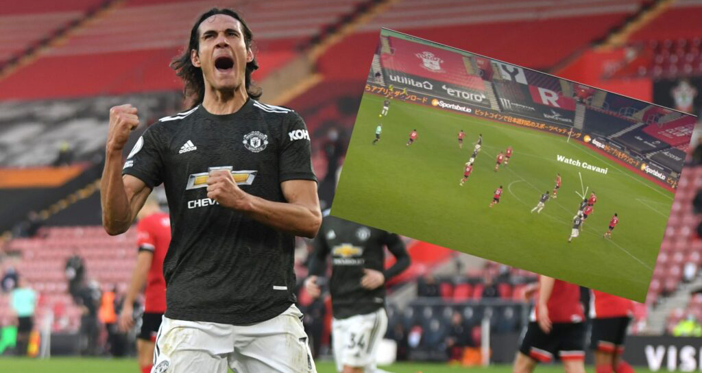 Southampton 2-3 MU, ket qua bong da, kết quả Southampton vs MU, kết quả MU, MU, Fernandes, Cavani, kết quả bóng đá Anh, BXH ngoại hạng Anh, trực tiếp bóng đá Anh