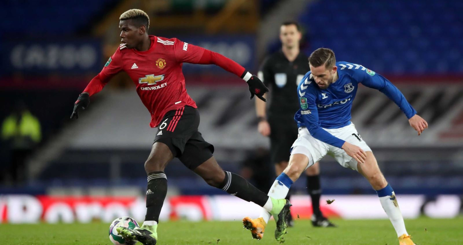 Video Everton vs MU, Video clip bàn thắng trận Everton vs MU, Kết quả Everton vs MU, Kết quả đá tứ kết League Cup, Kết quả bóng đá Anh, Kết quả tứ kết cúp Liên đoàn Anh