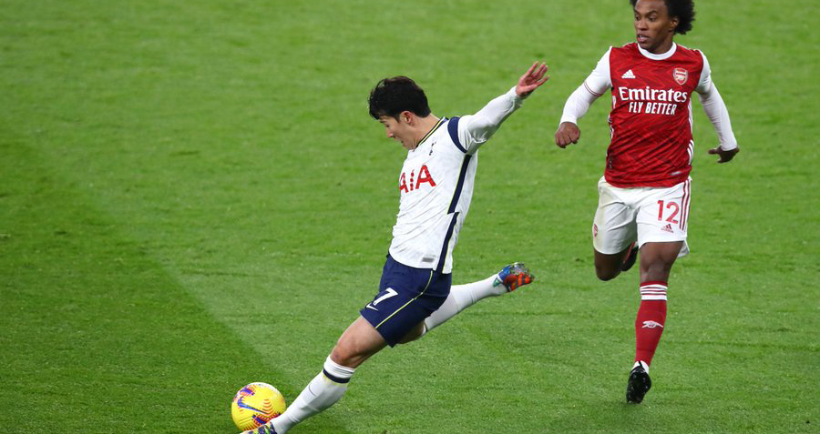 Tottenham 2-0 Arsenal, Kết quả bóng đá Anh, Video clip Tottenham vs Arsenal, kết quả Tottenham đấu với Arsenal, kết quả bóng đá Ngoại hạng Anh, bảng xếp hạng bóng đá Anh