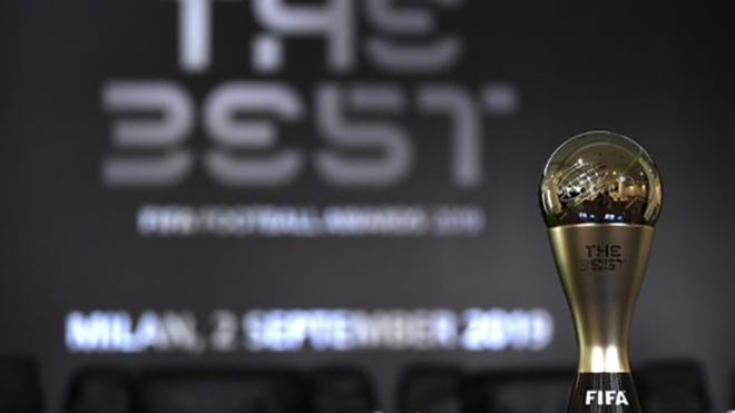Xem lễ trao giải FIFA The Best 2020 ở đâu, diễn ra khi nào?