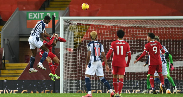 Liverpool 1-1 West Brom, Video clip Liverpool vs West Brom, Kết quả Liverpool, kết quả bóng đá Anh, bảng xếp hạng Ngoại hạng Anh, tin tức bóng đá hôm nay