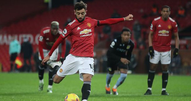 bóng đá, bong da, MU, manchester united, lịch thi đấu, trực tiếp bóng đá, Bruno Fernandes, Barcelona, Real Madrid