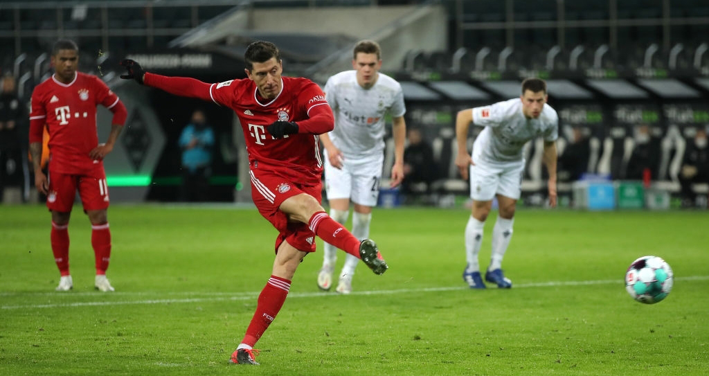 Bayern Munich, Borussia Moenchengladbach, bayern, bóng đá, bóng đá đức, lịch thi đấu, lewandowski